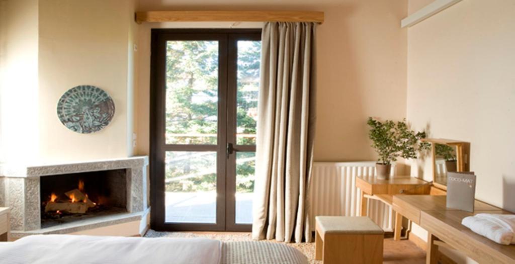 Natura Hotel Vytina Quarto foto